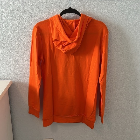 Halloween Novelty Sweatshirt - Picture 2 of 2